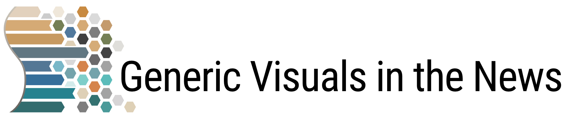 Generic Visuals in the News: The Role of Stock Photos and Simple Data ...